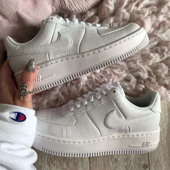 NWT Nike Air Force 1 upstep - Picture 4 of 6